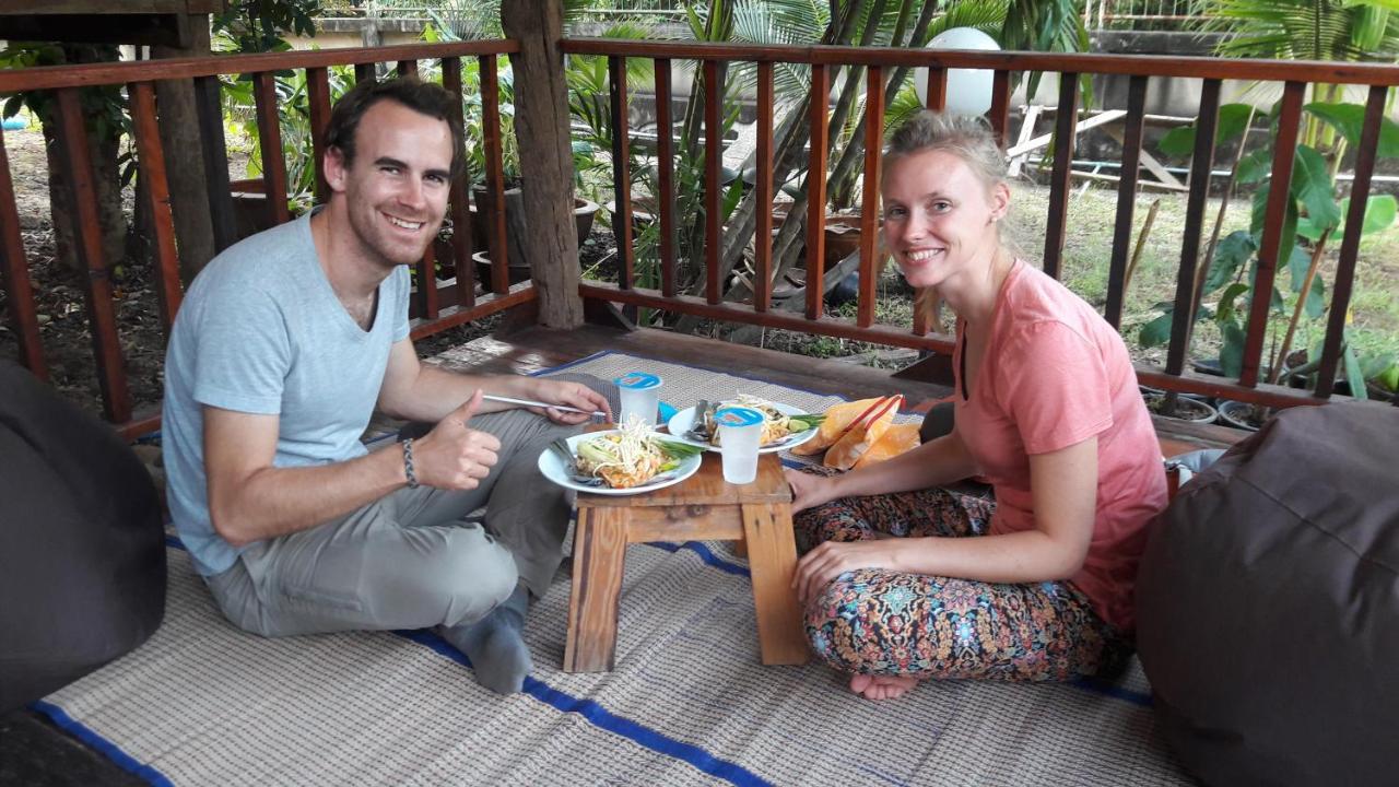 Plus Hostel Ayutthaya Kültér fotó