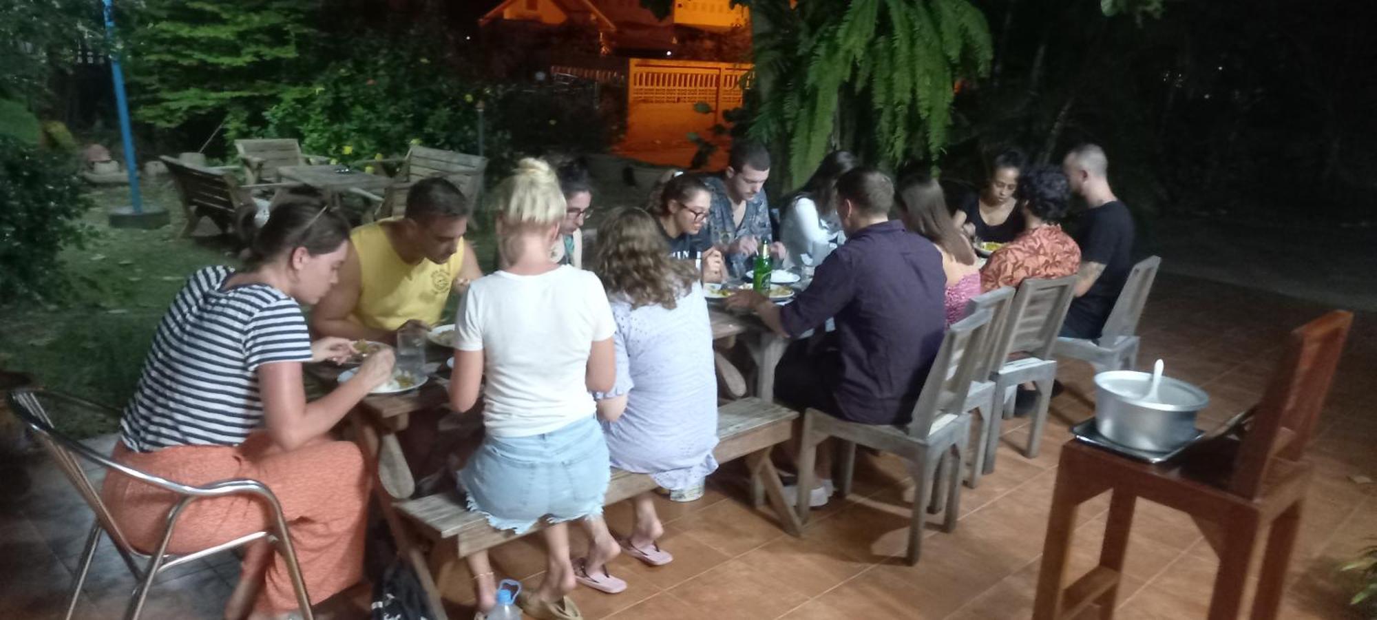 Plus Hostel Ayutthaya Kültér fotó