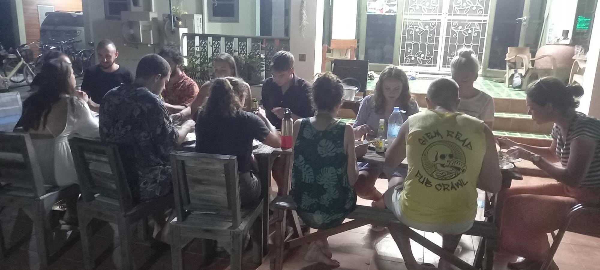 Plus Hostel Ayutthaya Kültér fotó