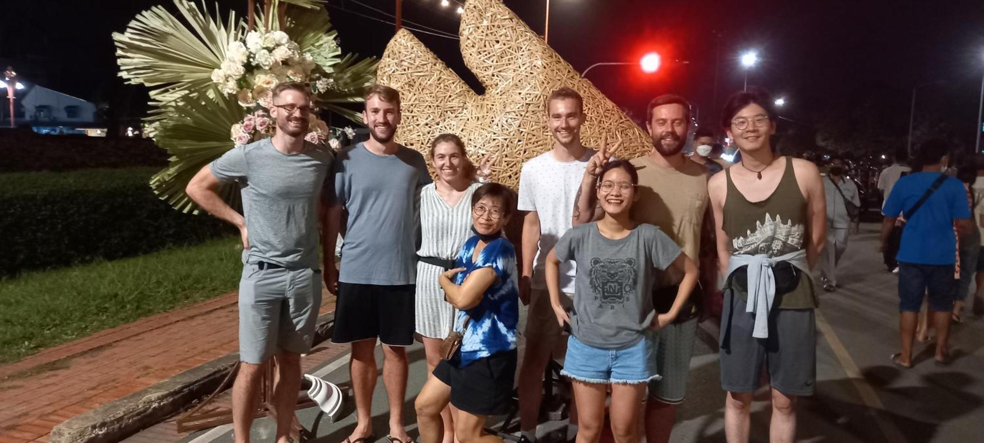 Plus Hostel Ayutthaya Kültér fotó