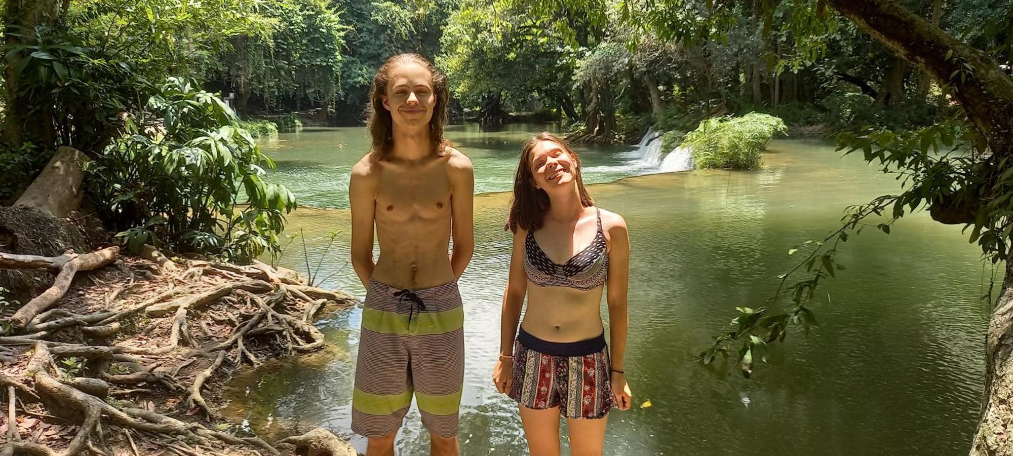 Plus Hostel Ayutthaya Kültér fotó