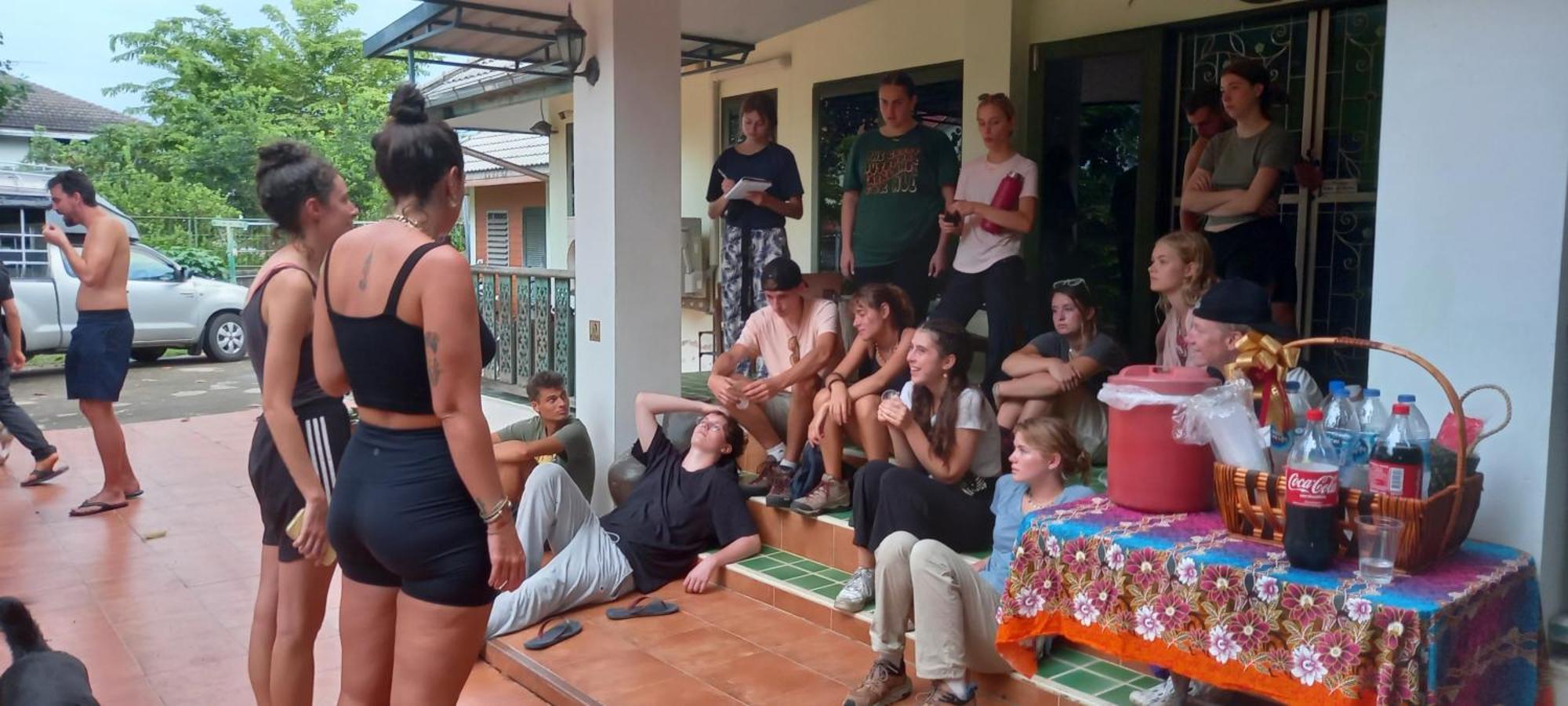 Plus Hostel Ayutthaya Kültér fotó