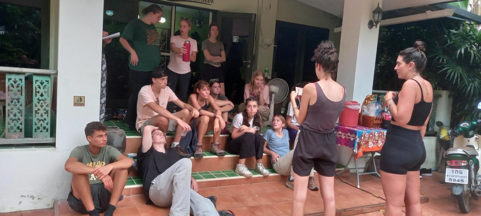 Plus Hostel Ayutthaya Kültér fotó