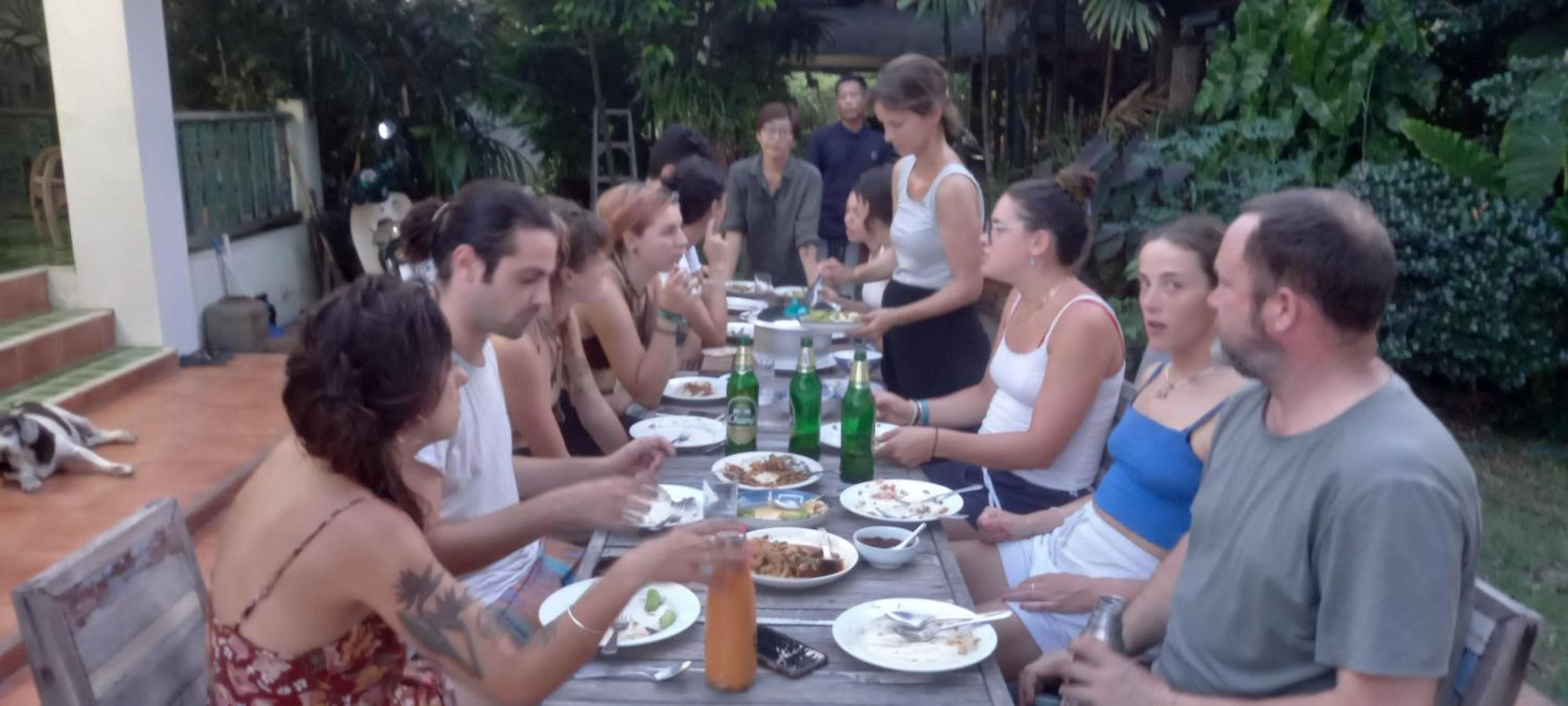 Plus Hostel Ayutthaya Kültér fotó