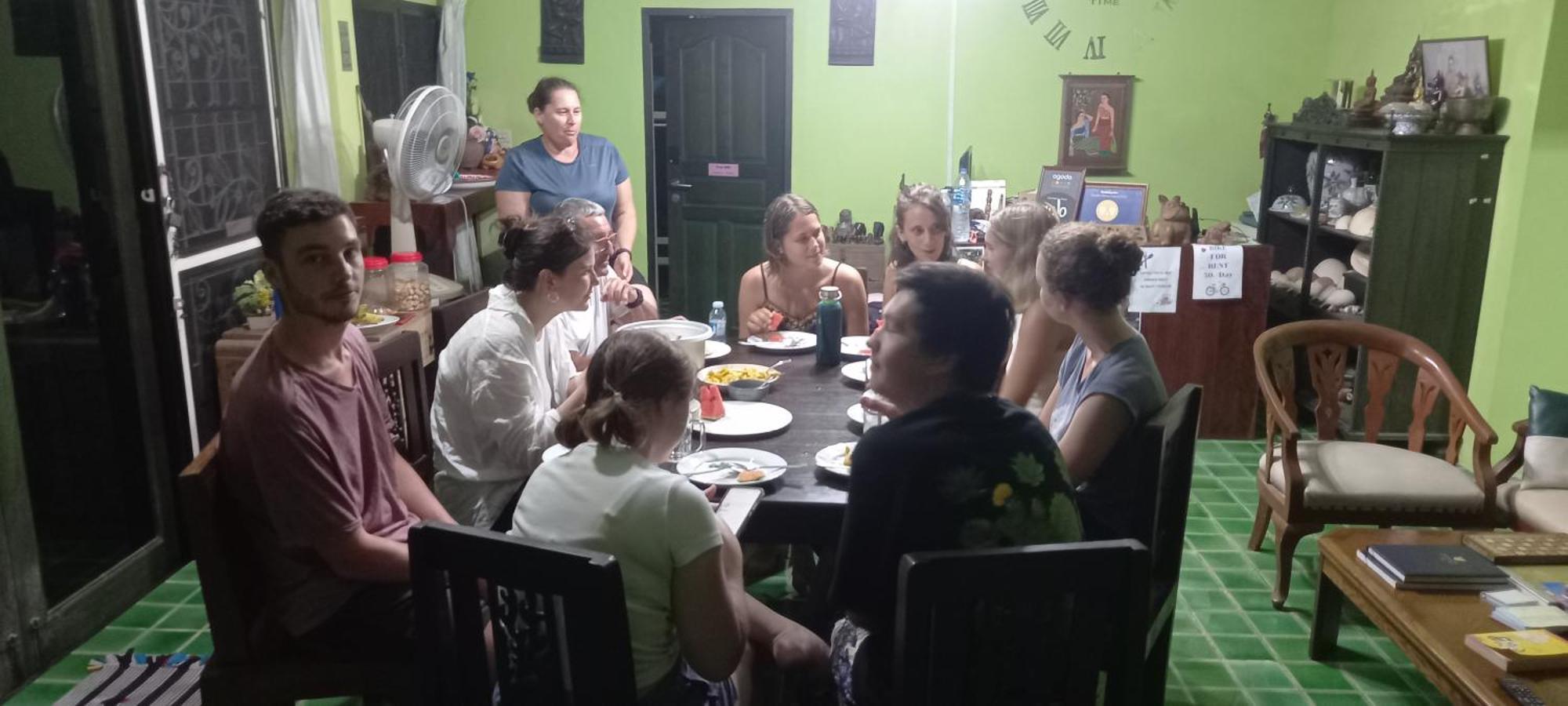 Plus Hostel Ayutthaya Kültér fotó