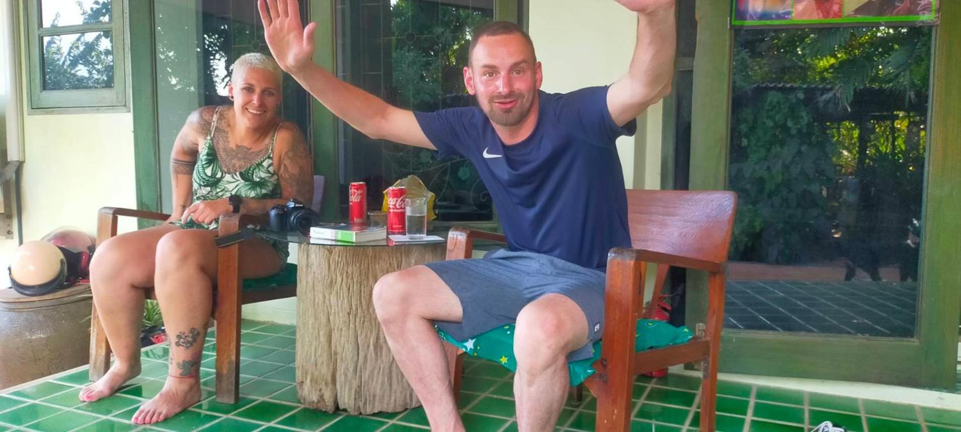 Plus Hostel Ayutthaya Kültér fotó