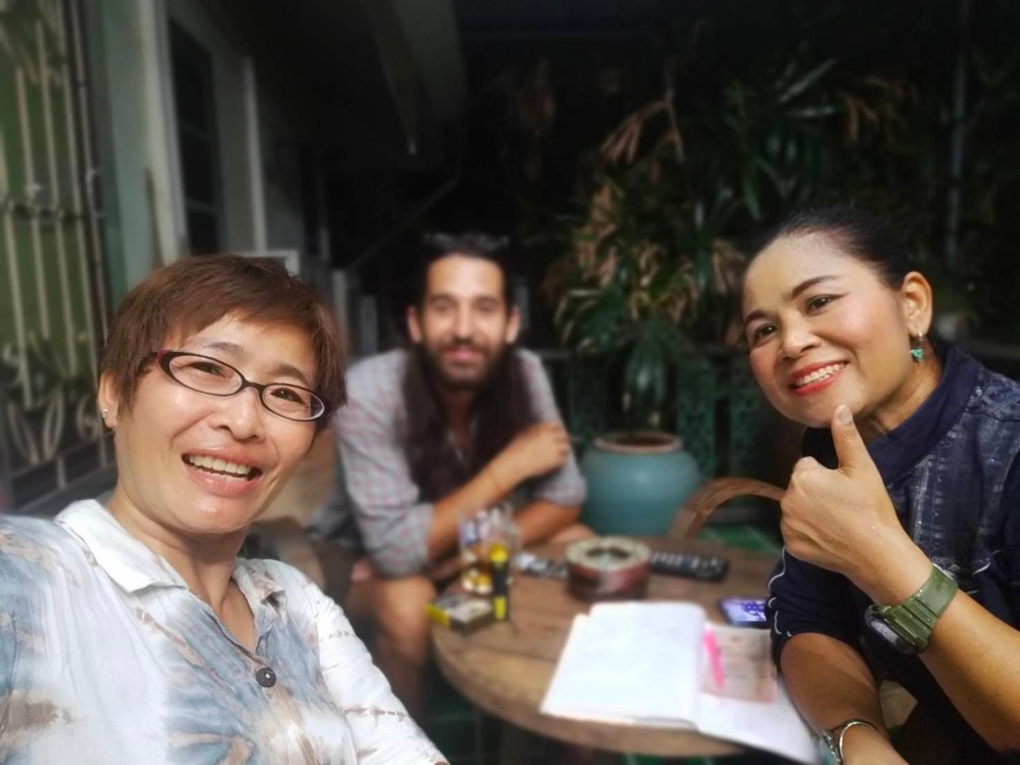Plus Hostel Ayutthaya Kültér fotó