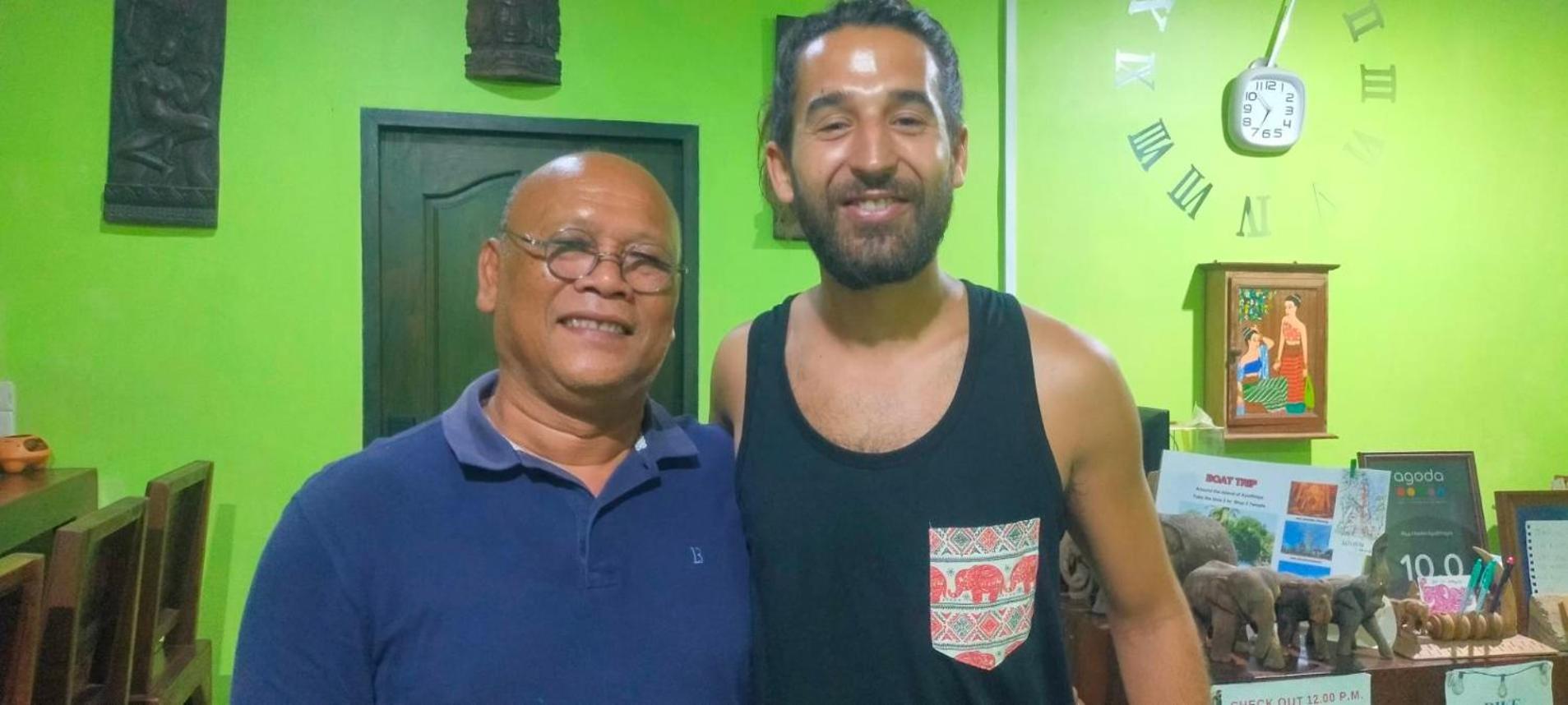 Plus Hostel Ayutthaya Kültér fotó